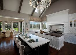Maybe you would like to learn more about one of these? 30 Kitchens That Prove The Value Of Double Islands The House Of Grace