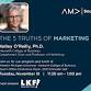 The 5 Truths of Marketing with Dr. Kelley O'Reilly - Haworth College of Business, 600 Marion Ave Event Image