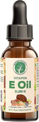These ingredients are proven medically to enhance cardiovascular health. 6 Best Pure Vitamin E Oils Tested By Beauty Experts
