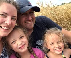 We're grateful for the community that comes out and supports us': NextGen  farmer Rob Nelson