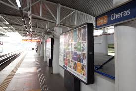 Since that is in the same building of junction as i replied to another commentor, as a guy who lives near central, the bp lrt stations seem super alien to me! Cheras Lrt Station Klia2 Info