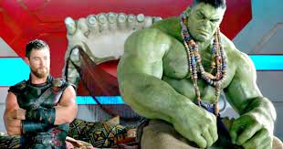 Resultado de imagen de thor ragnarok