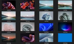 This website helps you to find the latest version of microsoft windows 11 with direct download links. You Can Download Windows 11 Wallpapers Right Now