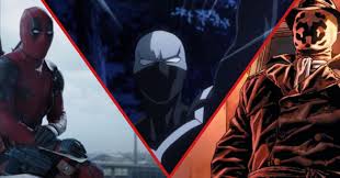 My hero academia twice deadpool. My Hero Academia 20 Referencias A La Cultura Pop Que Quizas No Hayas Notado Carteltec