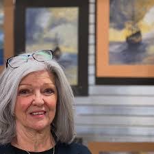 Barbara Halm's Instagram, Twitter & Facebook