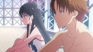 The students there have the freedom to wear any hairstyle and bring any personal effects they desire. Watch Classroom Of The Elite Season 1 Episode 2 Sub Dub Anime Uncut Funimation
