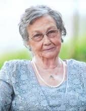 Obituary information for Virginia Roe Thompson