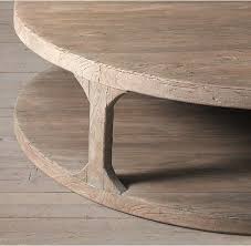 Martens Round Coffee Table Antique Kitchen Table Coffee Table Restoration Hardware Round Coffee Table
