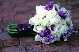 Get it as soon as fri, apr 9. Purple Purple Wedding Flowers Cheap Wedding Flowers Purple Summer Wedding