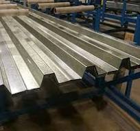 Galvanized Steel Deck | Corrugated Roof & Floor Deck Sheet