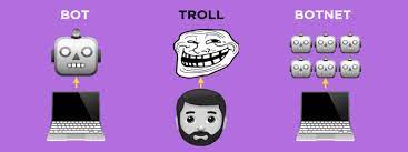 Conversion box how to spot a troll. How To Identify Bots Trolls And Botnets Global Investigative Journalism Network