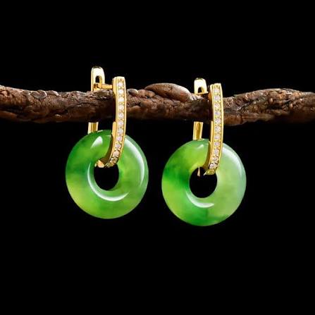 BMjade — Authentic Type A Jadeite Jewelry from Yunnan
