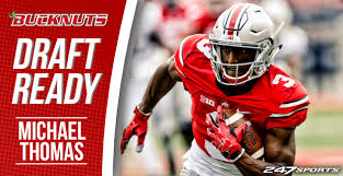 Korkeakoulu ja yliopisto paikassa waterville, maine. Draft Ready Michael Thomas