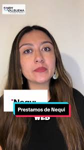 Cuidado con los supuestos prestamos #tecnologia #prestamo #money  #takecareofyou #nequi #fintech #sindy #sindyvalbuena
