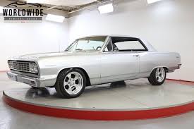 Image result for Satin Silver 1964 Chevelle
