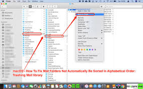 Microsoft outlook 2013 and later. Macos How To Fix Mail Folders Not Automatically Be Sorted In Alphabetical Order Miapple Me Tech Blog