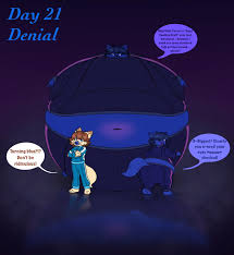 Fox blueberry inflation