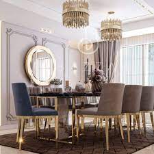 newclassic diningrooms in 2021 home decor home furniture