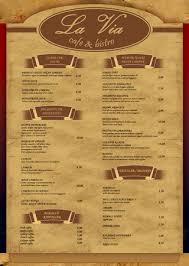Now, it's time to put it all together to create a restaurant menu. Restaurant Menu Cards Design Images