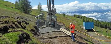 Wasser aus der eigenen quelle: Brunnen Bohren Bauen Brunnenbohrung Brunnenbau S K Brunnenbohr Gmbh