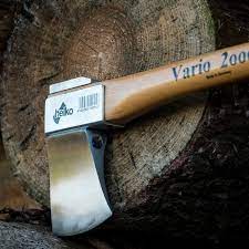 Https Www Bushcraftshop Cz 3147 Sekera Helko Werk Hatchet 700g Hatchet Axe Splitting Axe