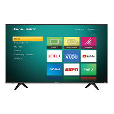 Hisense 60 Class 4k Ultra Hd 2160p Hdr Roku Smart Led Tv 60r5800e Walmart Com In 2020 Led Tv Smart Tv Roku