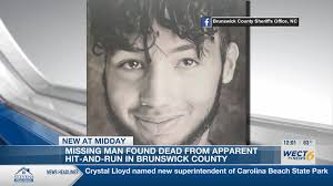 Bicyclist in Brunswick Co. killed in apparent hit and run