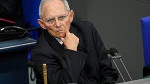 Der stellvertretende vorsitzender der fdp im deutschen bundestag, michael theurer, hat nun eine hausmitteilung von bundestagspräsident dr. Masken Affare Wolfgang Schauble Kritisiert Fehlverhalten