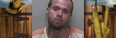 Jesse James Griggs wanted for burglary, grand theft in Marion County