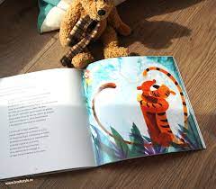 Aligru este brun, politicos și vorbește ca din carte. Povestea A Doi Pui De Tigru NumiÈi Ninigra Èi Aligru De Nina Cassian Èi Karda Zenko Despre Prietenie Èi Curaj Book Style
