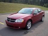 Image result for Inferno Red 2008 Avenger