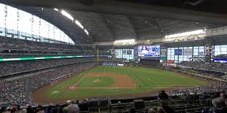 miller park section 320 rateyourseats com