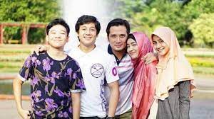 Faiz Tukang Ojek Pengkolan Mengaku Rindu Kumpul Bareng Abi Umi Dan 2 Adiknya Farhana Dan Fadhil Tribunnews Com Mobile