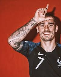 We estimate it to be about 9 million euro (8.1 million pound). Antoine Griezmann S Tattoo