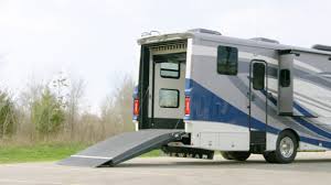 Super c toy hauler diesel for sale. Newmar Canyon Star Class A Toy Hauler Rvs For Sale