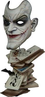 The Joker Life Size Bust Joker Art Joker Batman Art