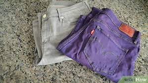 Start by determining what type of bleach product you have. 3 Ways To Bleach Pants Wikihow