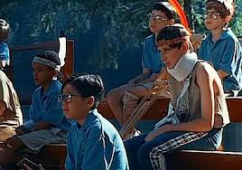 The show lasted from 1964 to 1966. Thanksgiving As Told By Wednesday Addams In Addams Family Values Paste