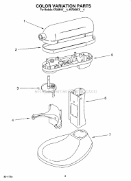 We did not find results for: Kitchenaid Professional 6 Qt Stand Mixer 4kp26m1xmc4 Ereplacementparts Com