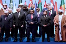 Jemput kami sekarang pak, kata salah seorang wni yang ditujukan kepada presiden jokowi dalam rekaman video yang dilansir abc indonesia. Bela Palestina Di Ktt Oki Jokowi Sodorkan 6 Usulan