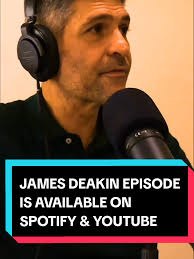 James Deakin Who Is He