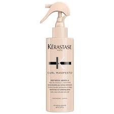 Kérastase curly hair shampoos in san francisco. Spray Sublimateur Refresh Absolu Curl Manifesto Kerastase 190ml