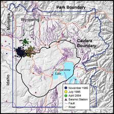 Yellowstone volcano wyoming canada and usa mainland facts information volcanodiscovery volcanodiscovery. Global Volcanism Program Yellowstone