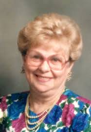 Obituary of Marie A. Franz