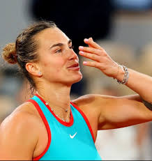 Aryna Sabalenka's 6th Straight Roland Garros R3 Win