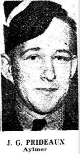 John Geoffrey James Prideaux