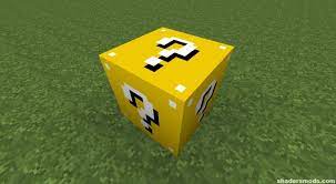 Next, download the mod version. Lucky Block Mod 1 16 5 1 6 4 How To Download Installation Guide
