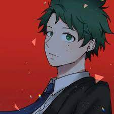 See more ideas about aesthetic character aesthetic blue sargent. Midoriya Izuku Villain Deku Anime My Hero Academia