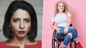 Veronica Falcon, Ali Stroker board 'Ozark' S4