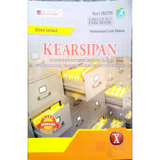 Buku islam, granada mediatama, seri akhir zaman. Buku Smk Kearsipan Kurikulum 2013 Edisi Revisi Untuk Smk Mak Mediatama Shopee Indonesia
